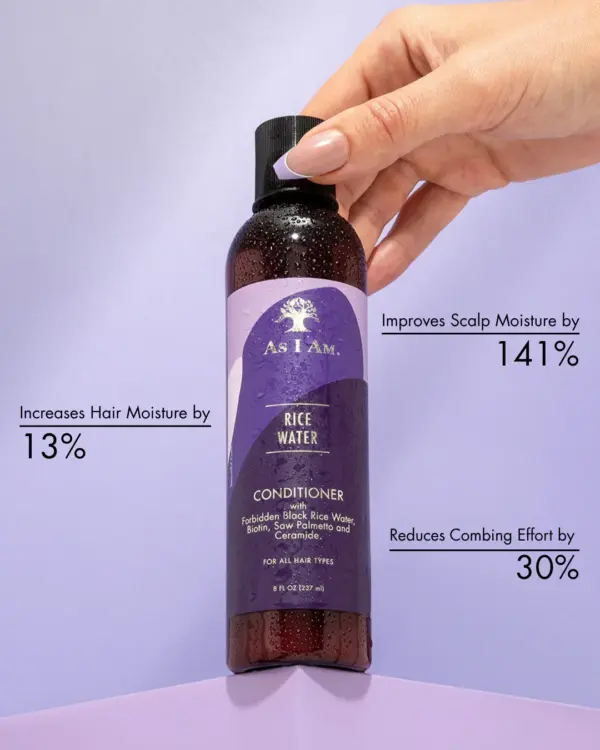 As I Am Rice Water Conditioner 237ml