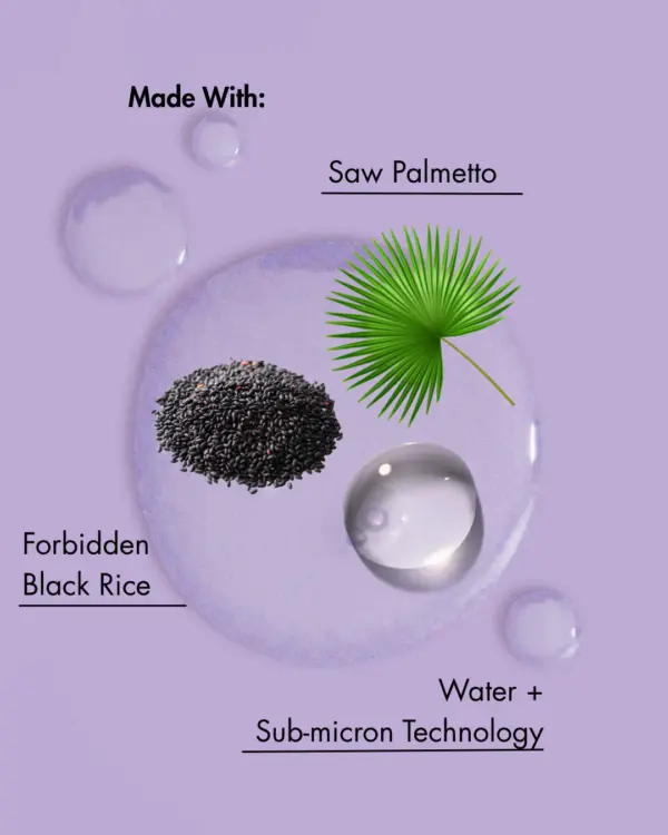 As I Am Rice Water Micellar Shampoo 237ml
