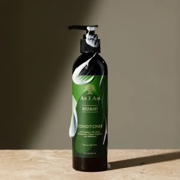 As I Am Rosemary Conditioner 237ml