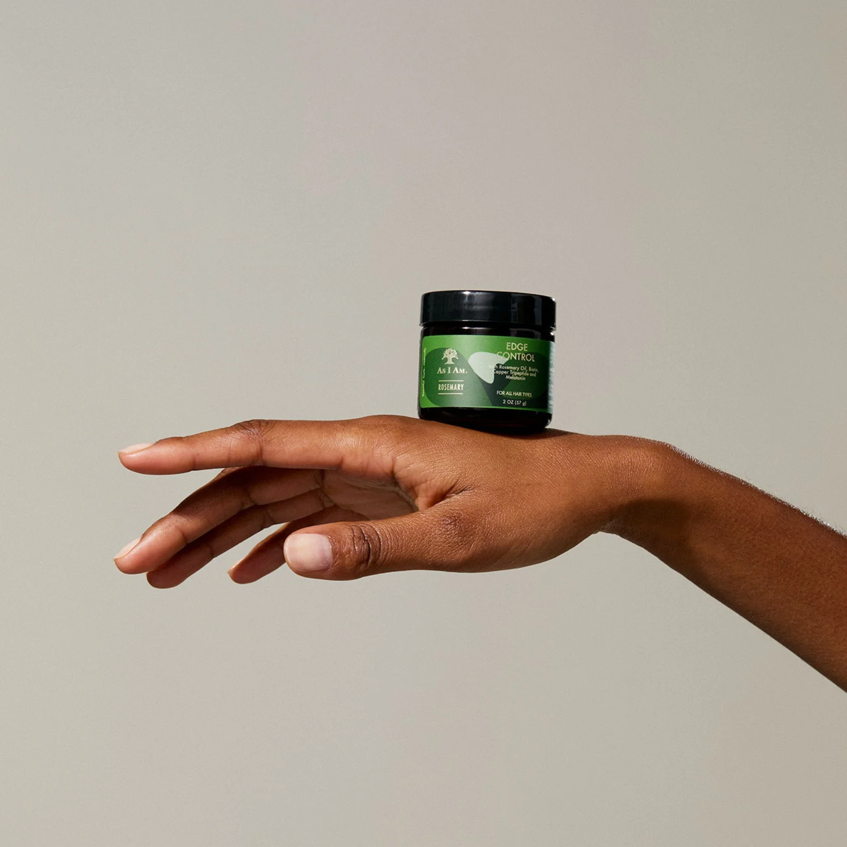 As I Am Rosemary Edge Control 57gr