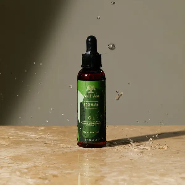 As I Am Rosemary Oil 2oz
