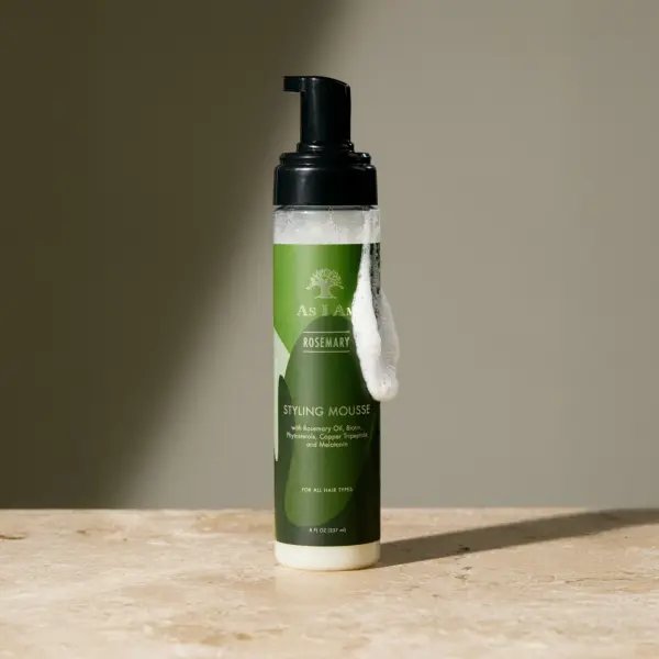 As I Am Rosemary Mousse 8oz