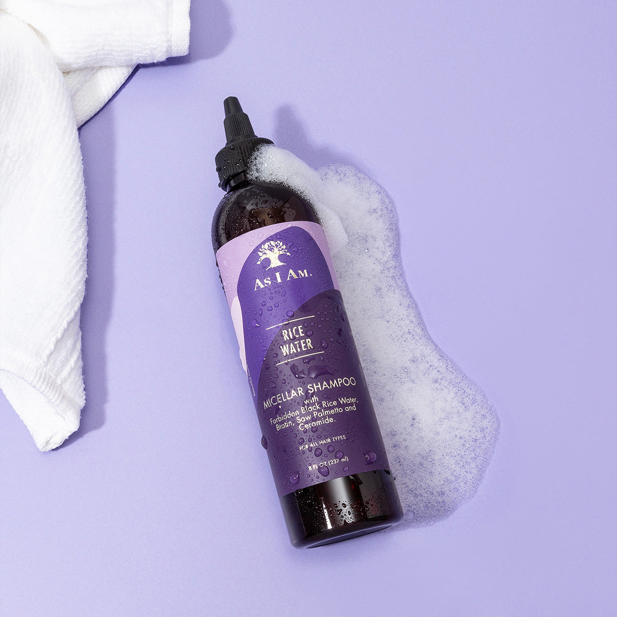 As I Am Rice Water Micellar Shampoo 237ml