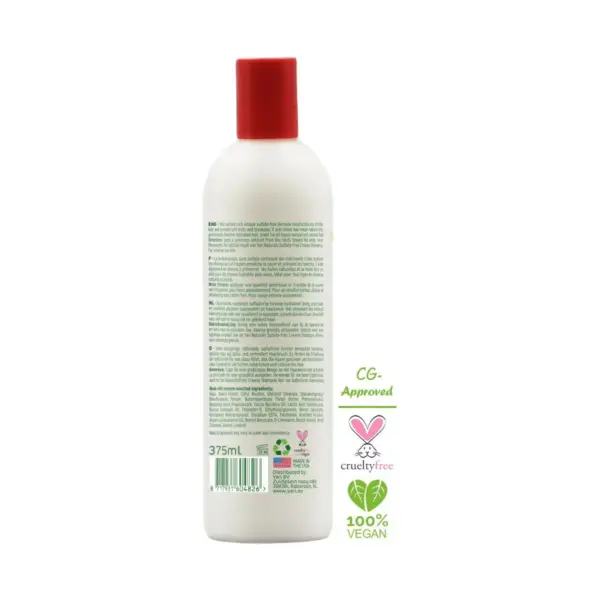 Yari Naturals Sulfate-Free Cream Conditioner 375ml