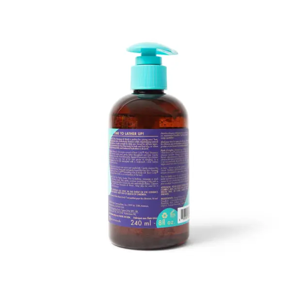 As I Am Born Curly Aloe Shampoo & Wash 8oz