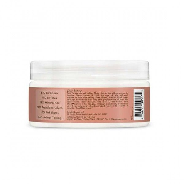 Shea Moisture Coconut & Hibiscus Kids Curl Cream 6oz