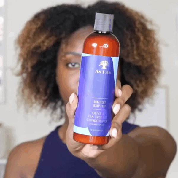 As I Am Dry & Itch Conditioner 12oz