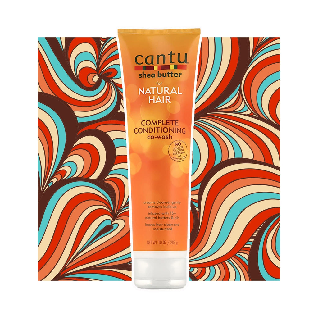 Cantu Shea Butter Natural Hair Conditioning Co-Wash 283gr