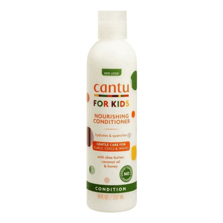 Cantu Care For Kids Nourishing Conditioner 237ml