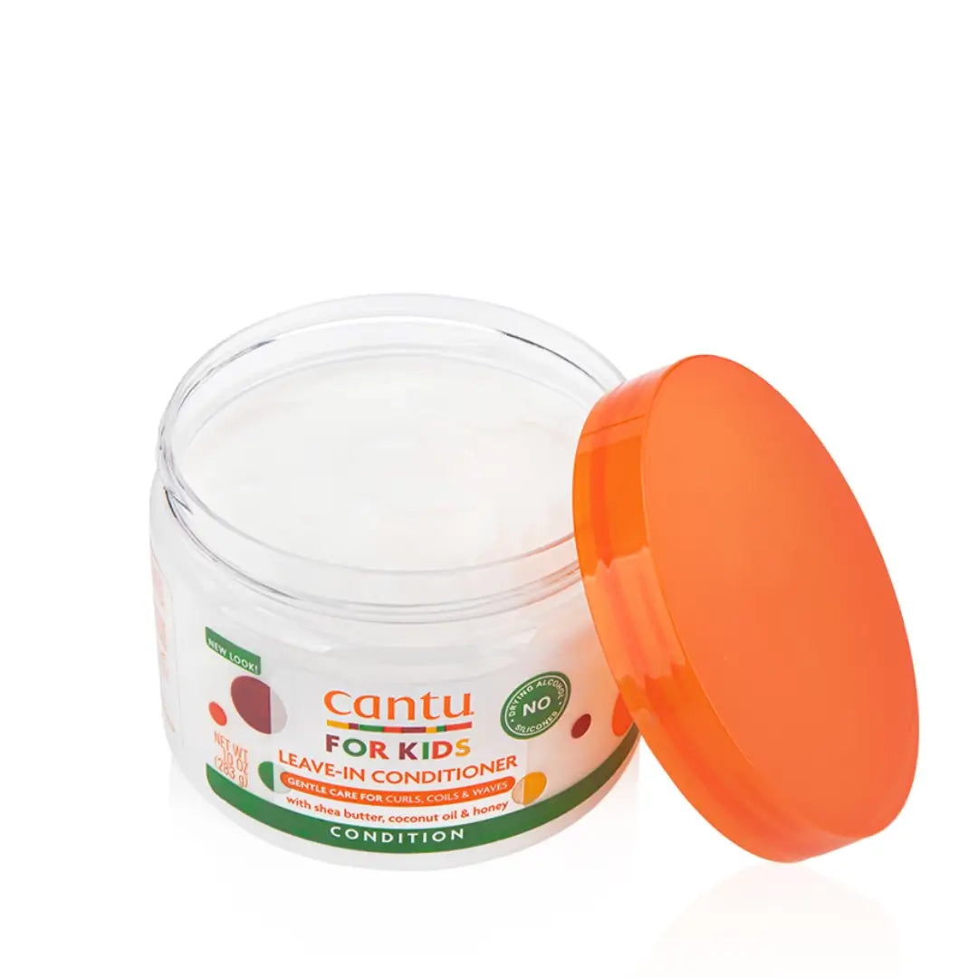 Cantu Care for Kids Leave in Conditioner 283g