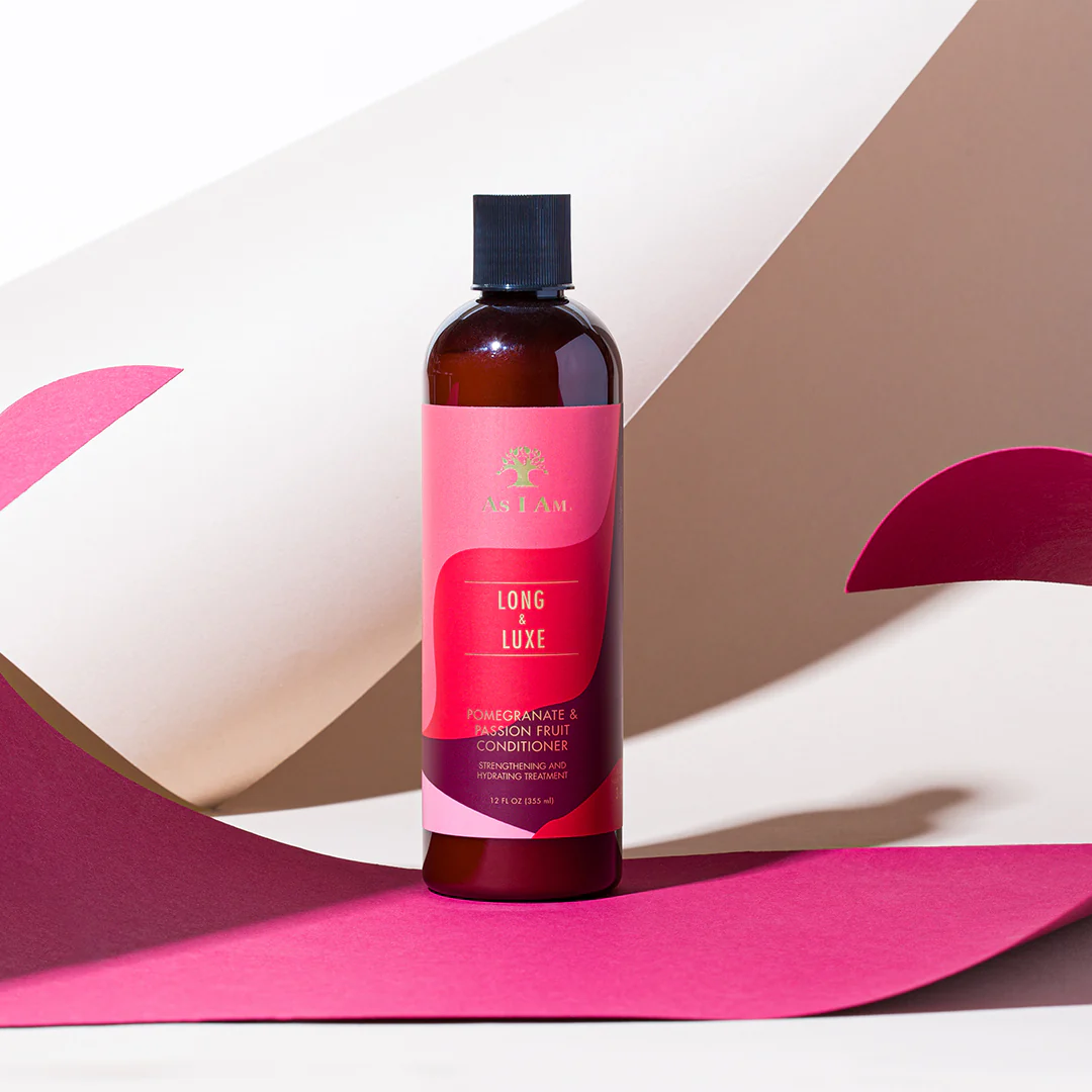 As I Am Long & Luxe Conditioner 355ml