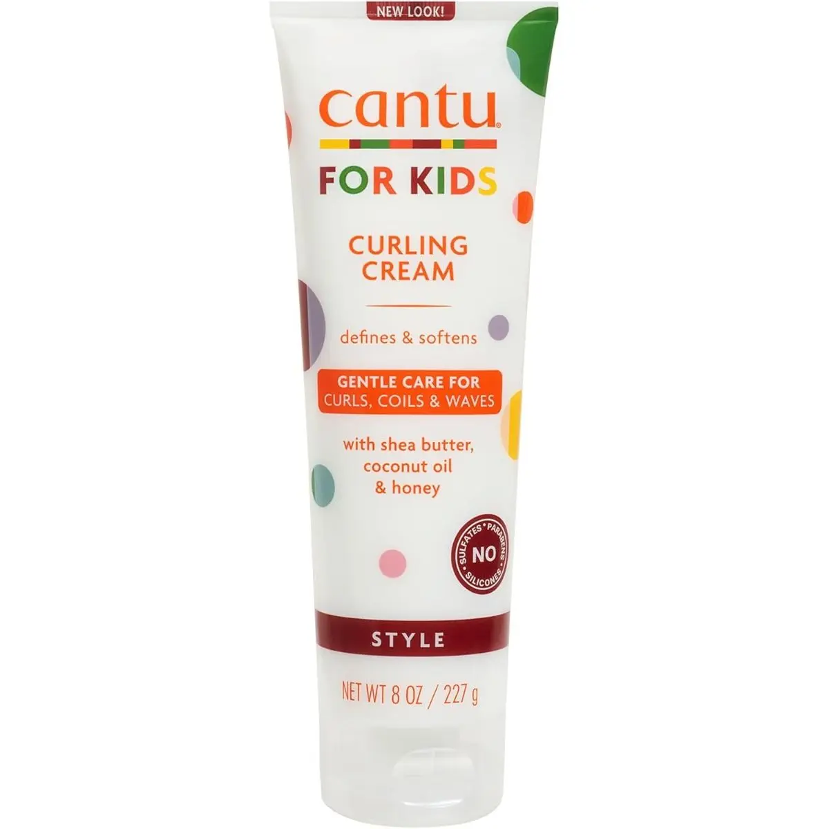 Cantu Kids Care Curl Cream 8oz Cantu Kids Care Curl Cream 8oz