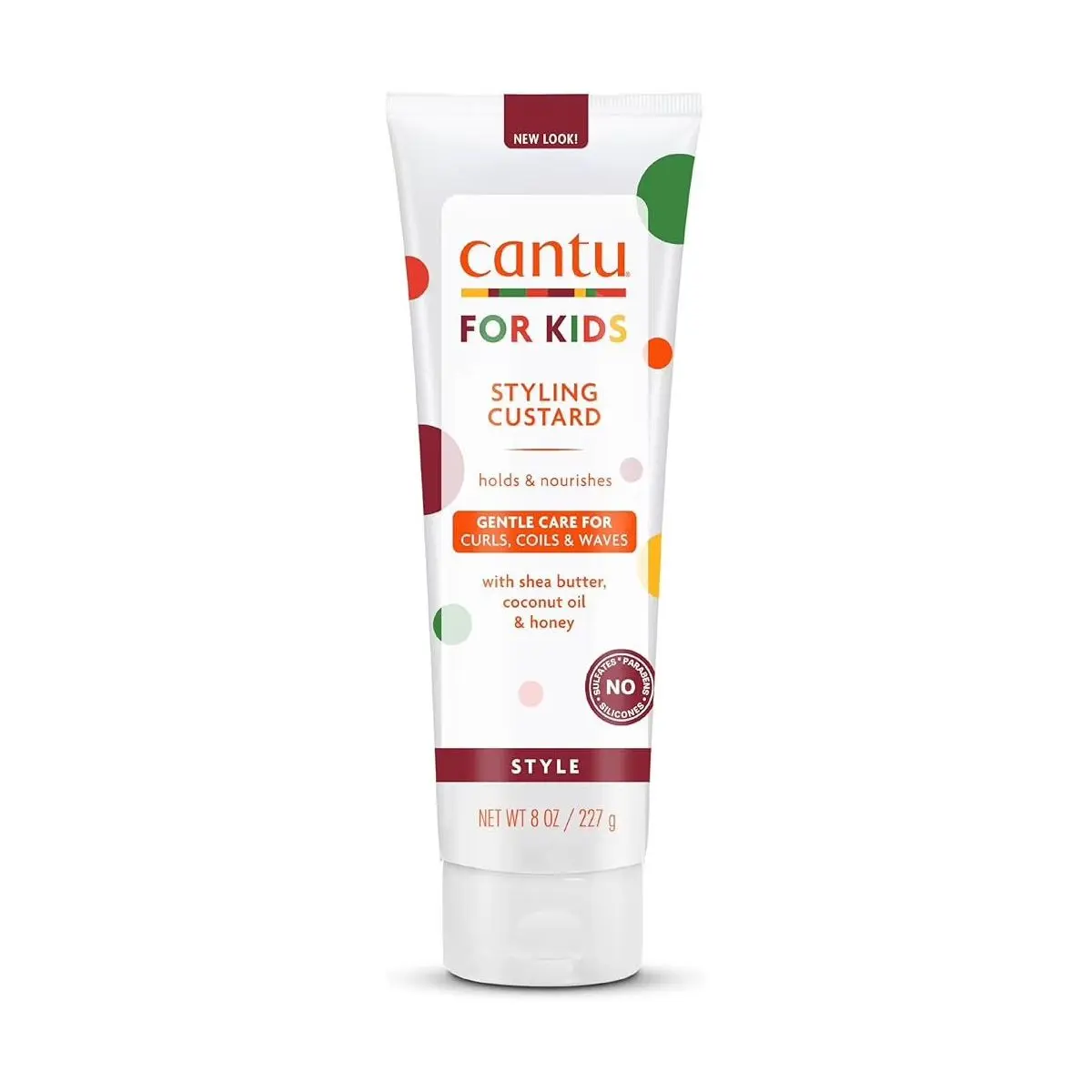 Cantu Care For Kids Styling Custard 227gram