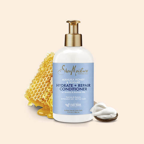 Shea Moisture Manuka Honey & Yoghurt Conditioner 13oz