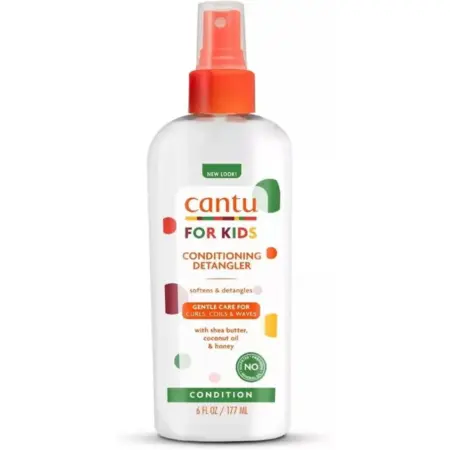 Cantu Care For Kids Conditioning Detangler 177ml