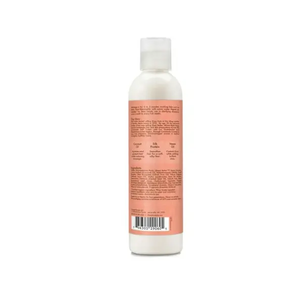 Shea Moisture Coconut & Hibiscus Co-Wash Conditioning Cleanser 12oz