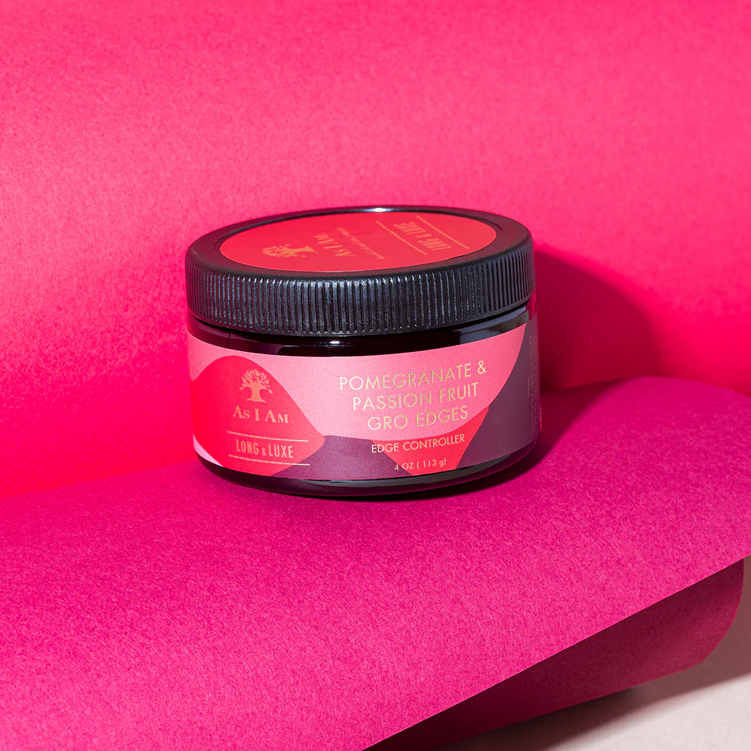 As I Am Long & Lux GroEdges 4oz