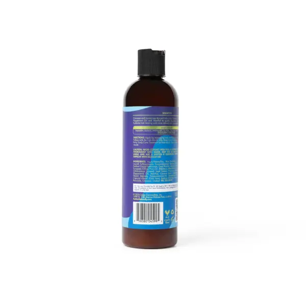 As I Am Dry & Itchy Scalp Care Olive and Tea Tree Oil Shampoo 355ml