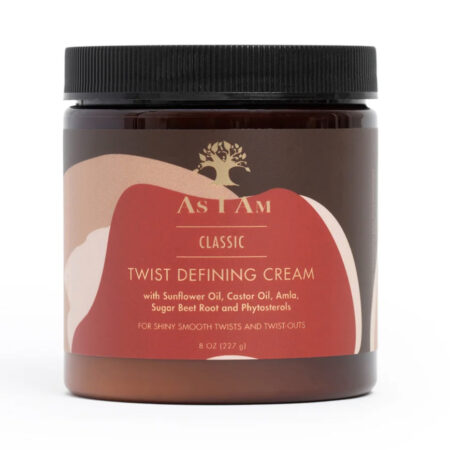 As I Am Twist Defining Creme 8oz