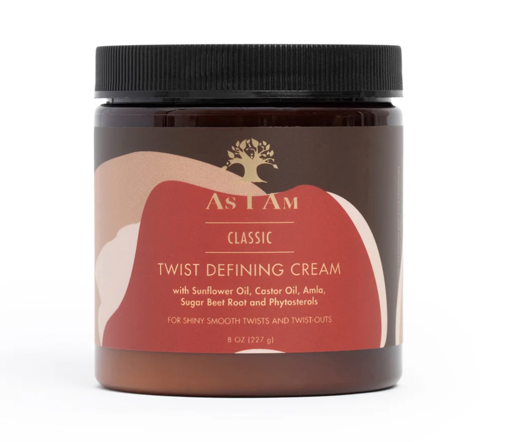 As I Am Classic Naturally Twist Defining Cream 227gr As I Am Classic Naturally Twist Defining Cream 227gr