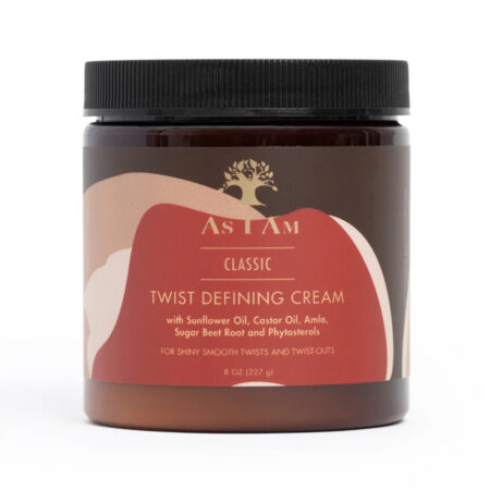 As I Am Twist Defining Creme 16oz
