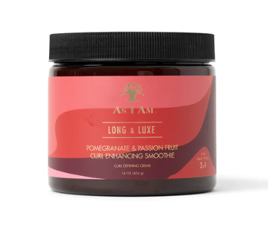 As I Am Long & Lux Enhancing Smoothie 16oz