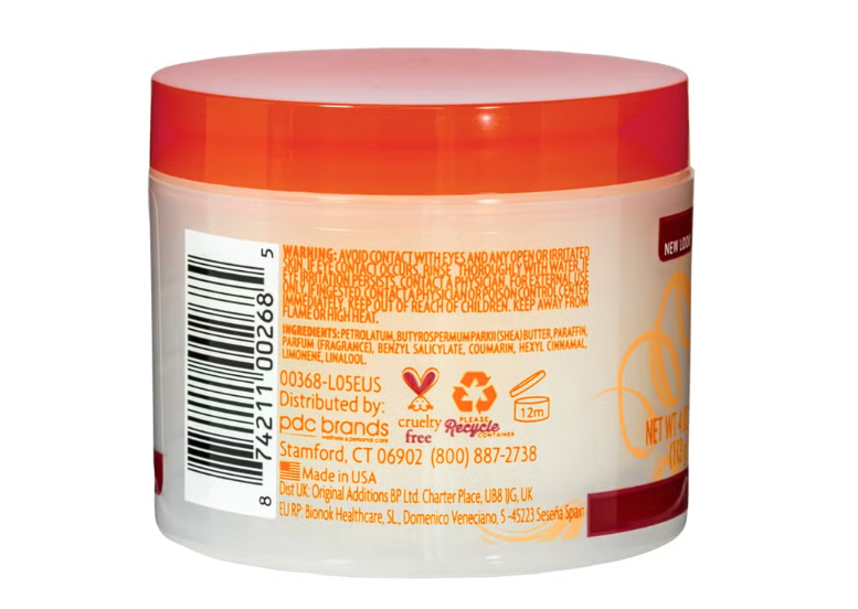 Cantu Hairdressing Pomade 4 oz