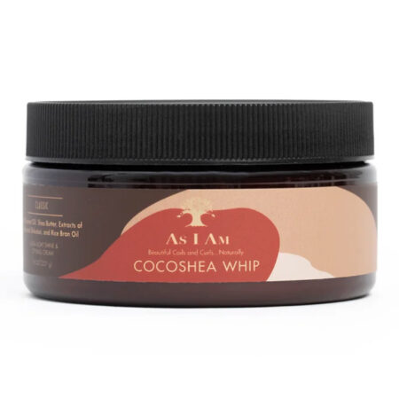 As I Am Cocoa Shea Whip 8oz