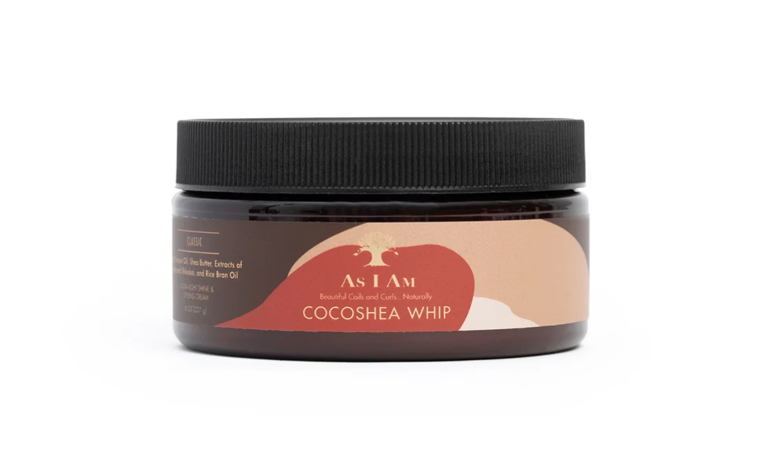 As I Am Classic Naturally CocoShea Whip 227gr As I Am Classic Naturally CocoShea Whip 227gr