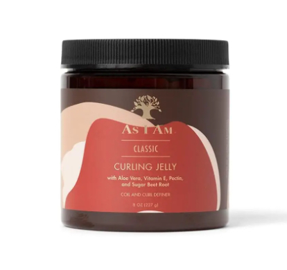 As I Am Curling Jelly Definer 8oz
