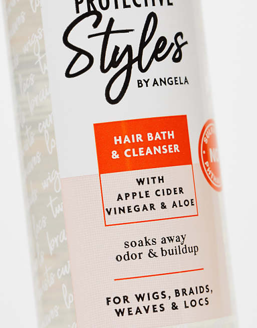 Cantu Protective Styles Hair Bath & Cleanser 296ml Cantu Protective Styles Hair Bath & Cleanser 296ml