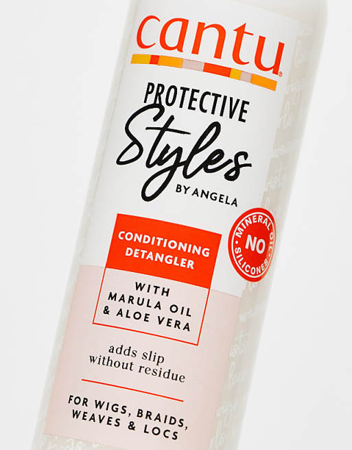 Cantu Protective Styles Conditioning Detangler 237ml