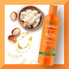 Cantu Shea Butter Natural Hair Creamy Hair Lotion 355ml Cantu Shea Butter Natural Hair Creamy Hair Lotion 355ml