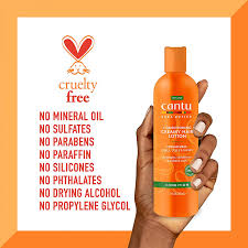 Cantu Shea Butter Natural Hair Creamy Hair Lotion 355ml Cantu Shea Butter Natural Hair Creamy Hair Lotion 355ml