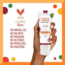 Cantu Kids Care Styling Custard 8oz