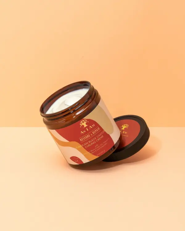 As I Am Jamaican Black Castor Oil Curling Crème 227gr