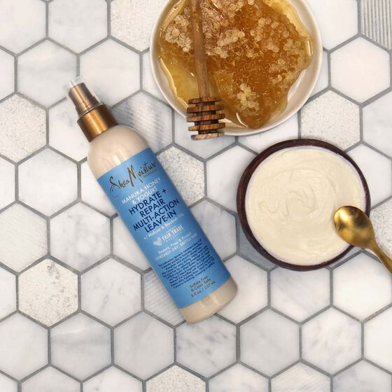 Shea Moisture Manuka Honey & Yoghurt Leave-in 8oz