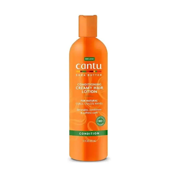 Cantu Shea Butter Natural Hair Creamy Hair Lotion 355ml