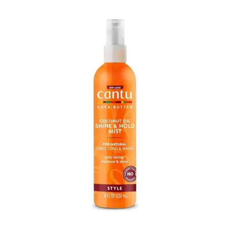 Cantu Shea Butter Natural Hair Coconut Oil Shine & Hold Mist 237ml