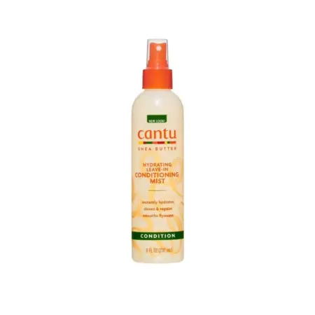 Cantu Hydrating Leave-in Conditioning Mist 8 oz