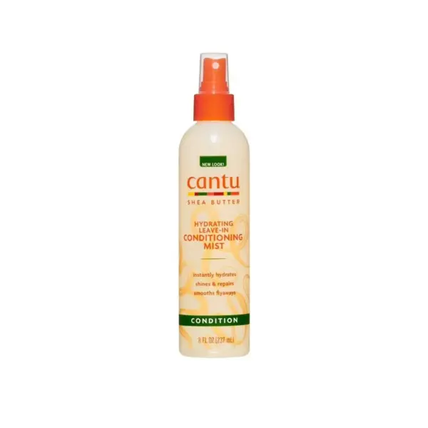 Cantu Hydrating Leave-in Conditioning Mist 8 oz