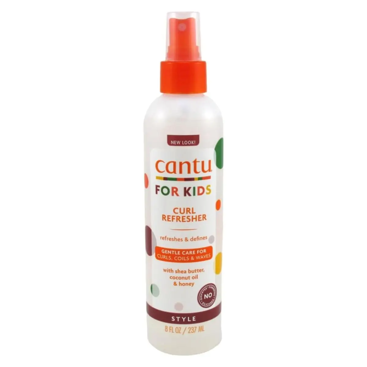 Cantu Care For Kids Curl Refresher Spray 236ml Cantu Care For Kids Curl Refresher Spray 236ml