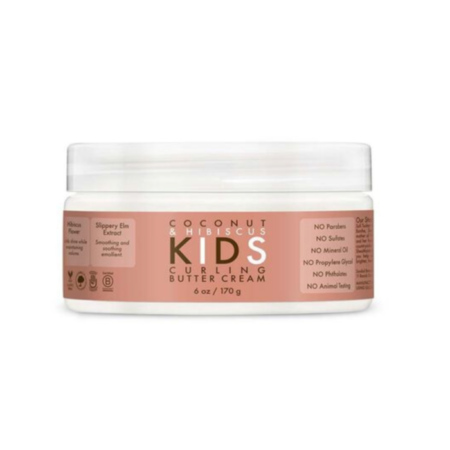 Shea Moisture Coconut & Hibiscus Kids Curl Cream 6oz