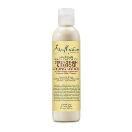 Shea Moisture Jamaican Black Castor Oil Style Lotion 8oz