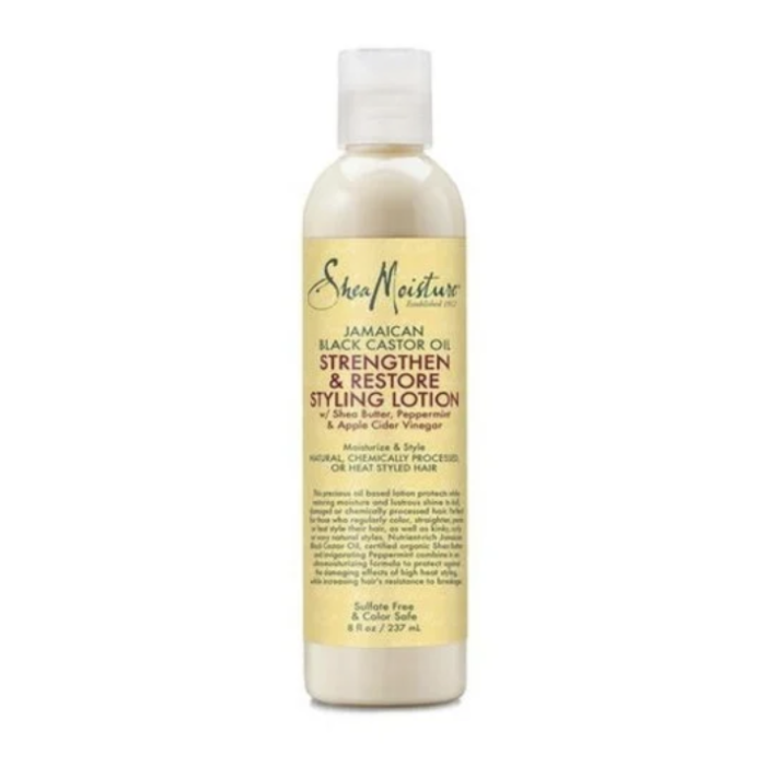 Shea Moisture Jamaican Black Castor Oil Style Lotion 8oz Shea Moisture Jamaican Black Castor Oil Style Lotion 8oz