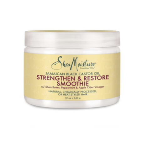 Shea Moisture Jamaican Black Castor Oil Smoothie 12oz