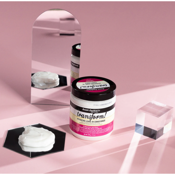 Aunt Jackie's Transform Hydrating Leave In Conditioner 426gr