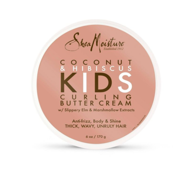 Shea Moisture Coconut & Hibiscus Kids Curl Cream 6oz