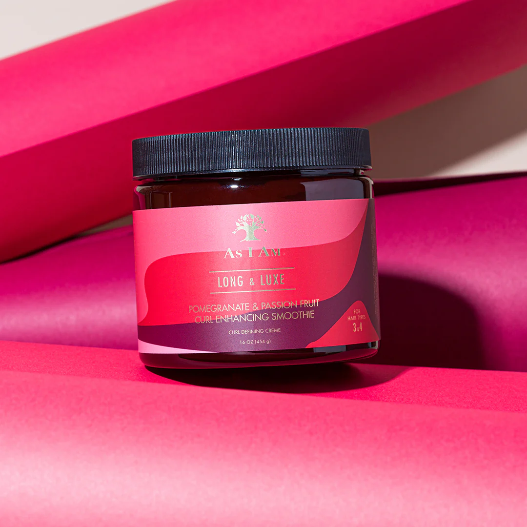 As I Am Long & Luxe Curls Enhancing Smoothie 454g