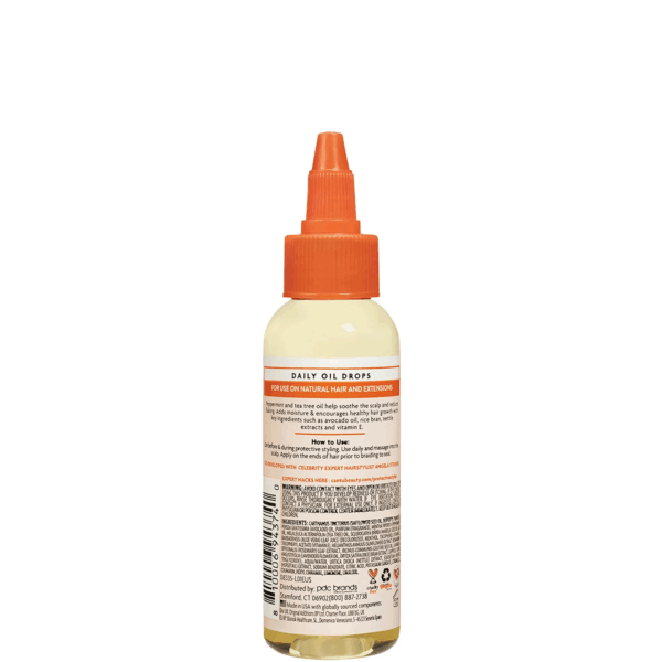 Cantu Protective Styles Daily Oil Drop Hair Treatment 59ml